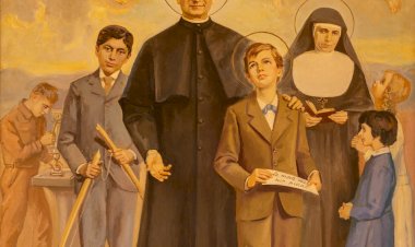 DonBosco by Paul Claudel