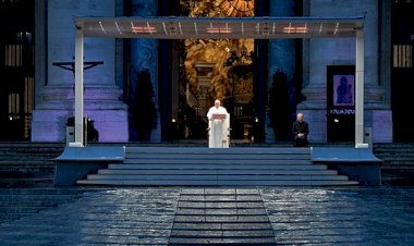 Interview with Pope Francis-The Tablet