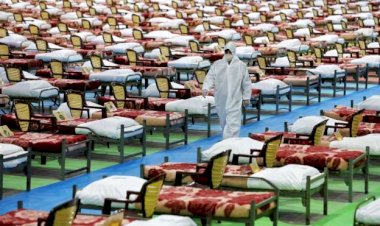 Churches as Field Hospitals