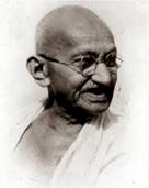 24 réponses de Gandhi