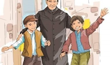 Fioretti de saint Jean Bosco # 8