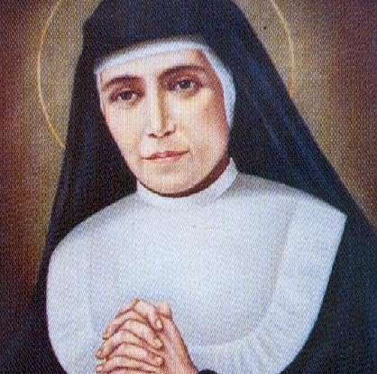 Sainte Marie Dominique Mazzarello