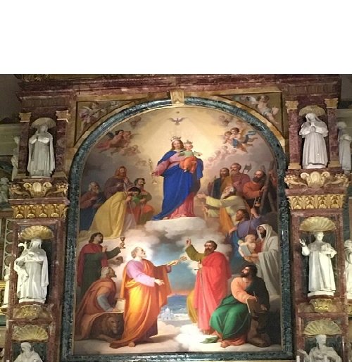 Fioretti de saint Jean Bosco # 9