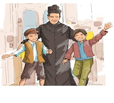 Fioretti de saint Jean Bosco # 10