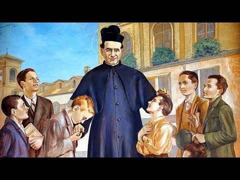 Fioretti de saint Jean Bosco # 12