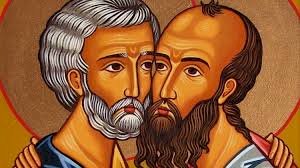 Solennité de saint Pierre et saint Paul – 29 juin