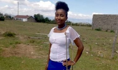 La Maria Goretti du Kenya