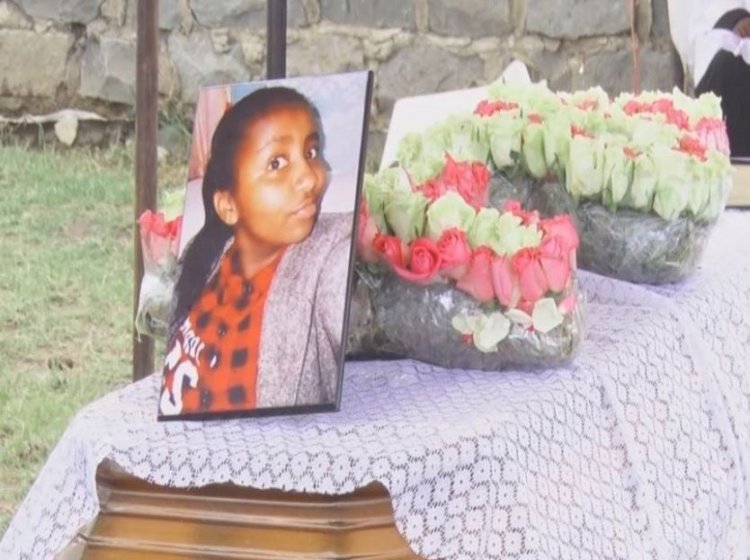 Kenya's Maria Goretti-First anniversary of her murder