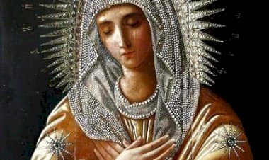 LA NATIVITE DE MARIE