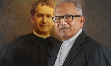 Don Ivo Coelho comments on GC28 and formation in the congregation