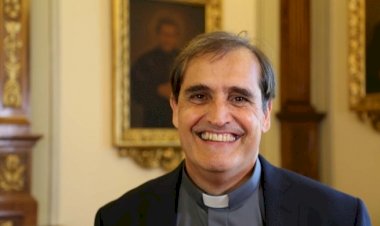 Padre Martin Lasarte sdb