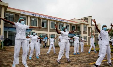 "...et si le Corona était une pandémie d'amour".