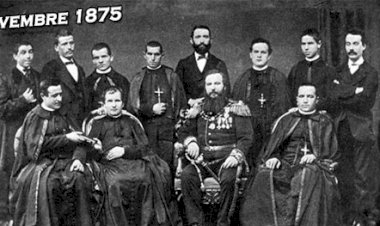 PREMIERE EXPEDITION MISSIONNAIRE