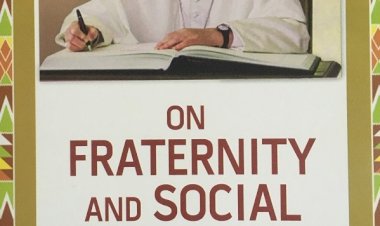 Key Quotes from Fratelli Tutti - selected by Mike Lewis