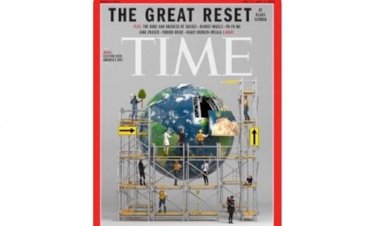 ‘The Great Reset’ to usher in world socialism