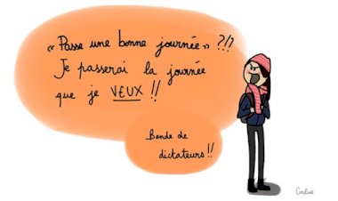 Comment braquer un ado facilement et sans effort ?