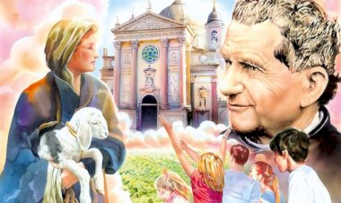 Fioretti de saint Jean Bosco # 40