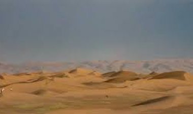 The Desert Experience of Lent