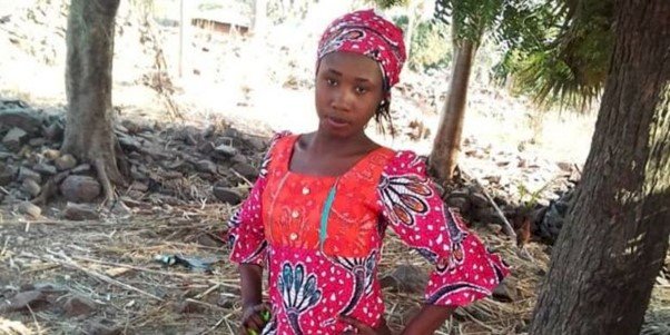Léa Sharibu, plus de mille jours dans les griffes de Boko Haram