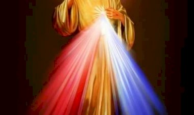 Pour accueillir la Miséricorde divine