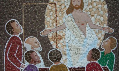 The Via Lucis - Powerpoint version