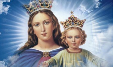 Novena in preparation for the feast of Mary Help of Christians