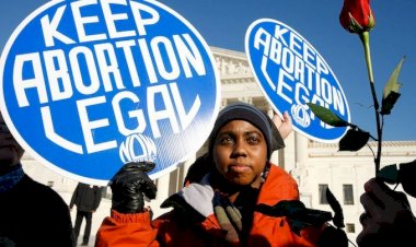 Abortion Can Never be a Human Right!  BAN Abortion. Protect Life from Womb to Tomb