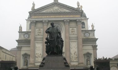 DON BOSCO ET LA BIBLE - #16  -  Marie, Secours des chrétiens