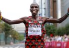 Champion Marathon Runner Eliud Kipchoge - his faith and values