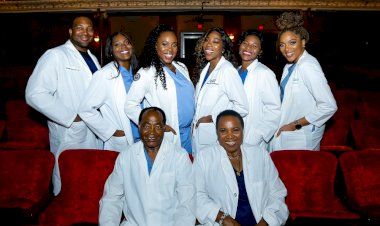 One family - Nine doctors