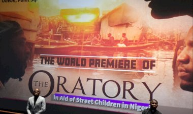 World premiere of the film “The Oratory” gives Don Bosco a further African face!