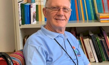 "Since childhood I’ve had the dream of being a missionary"