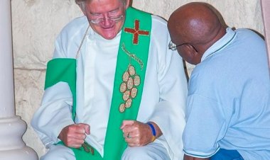 Young person’s examination of conscience