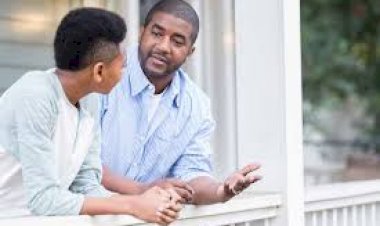 A letter from parents to their son who is due to receive the sacrament of Confirmation