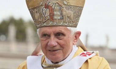 Voici comment Benoît XVI s’imagine l’au-delà