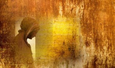 Vierge et Mère Marie