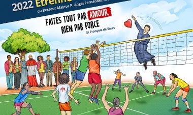 Quelques pensées au début de l’année 2022