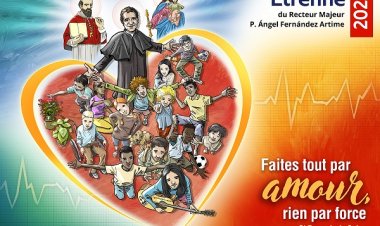 VIVRE NOTRE CHASTETE COMME RELIGIEUX SALESIEN