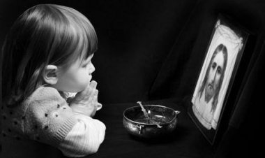 I don’t want my child to become a religious or a priest!