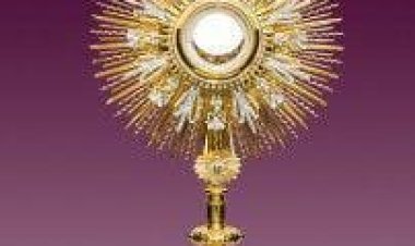 Le Saint-Sacrement du Corps et du Sang du Christ