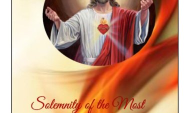 THE SACRED HEART OF JESUS