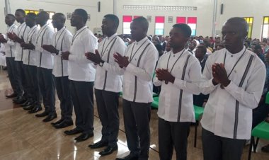 LES CRITERES DE DISCERNMENT VOCATIONNEL