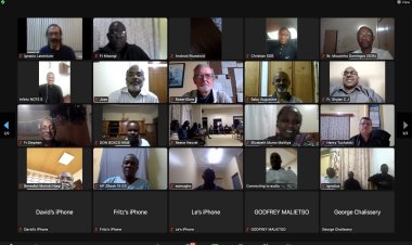 Online session Francis de Sales-1