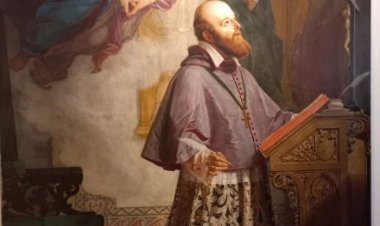 THE PROVIDENCE OF GOD - Francis de Sales and Don Bosco