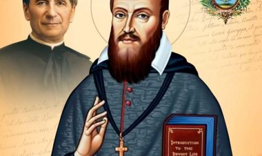 DAILY WITH FRANCIS DE SALES - 45