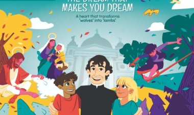 JOHN BOSCO's DREAM AT 9