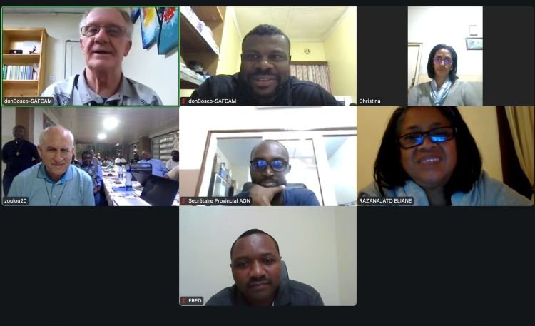 150ième Anniversaire de la première expédition missionnaire salésienne