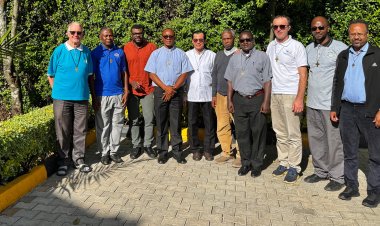 SAFCAM COMMUNIQUE 144