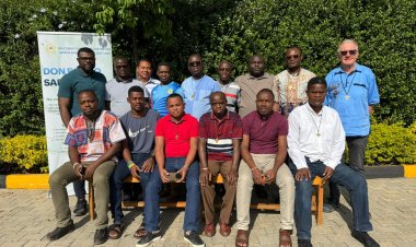 SAFCAM COMMUNIQUE 144