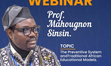 The Preventive System & Traditional African Educational Models